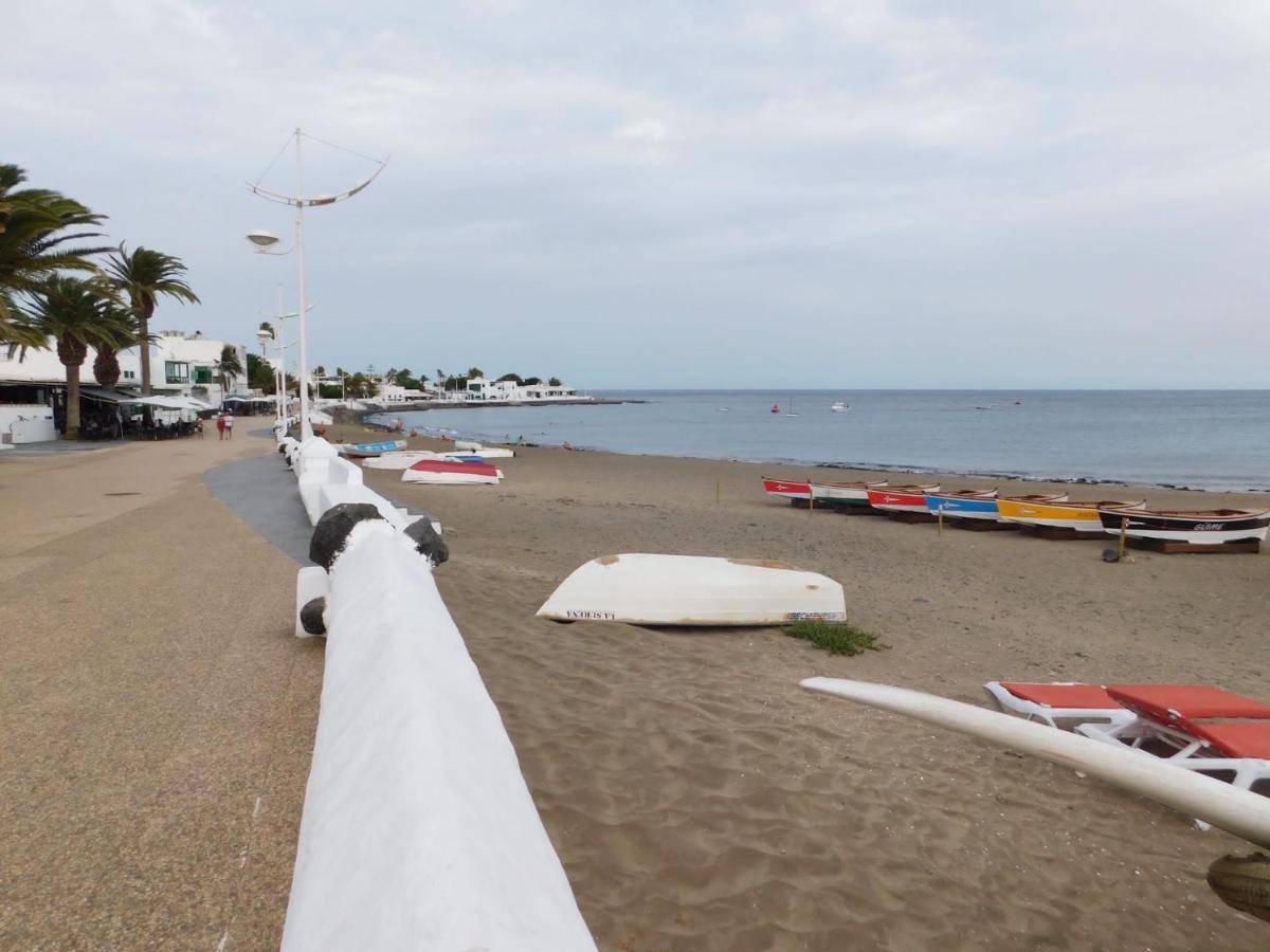The Sand Boat Playa Honda  Bagian luar foto
